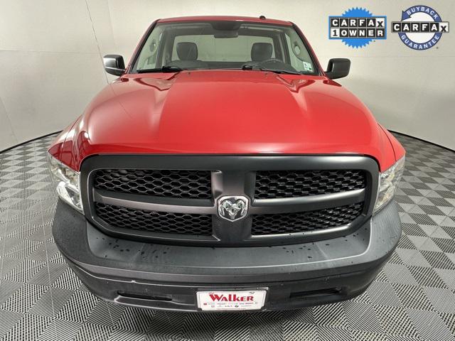 2021 RAM 1500 Classic Tradesman Regular Cab 4x2 8 Box