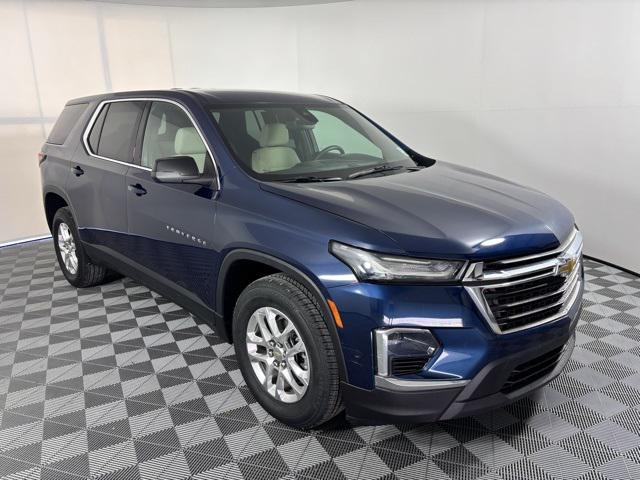 2023 Chevrolet Traverse FWD LS