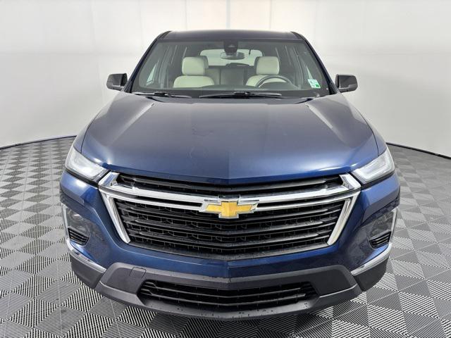 2023 Chevrolet Traverse FWD LS