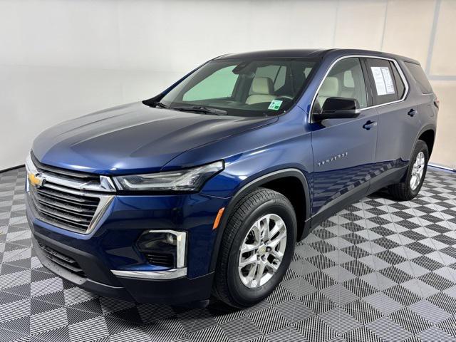 2023 Chevrolet Traverse FWD LS