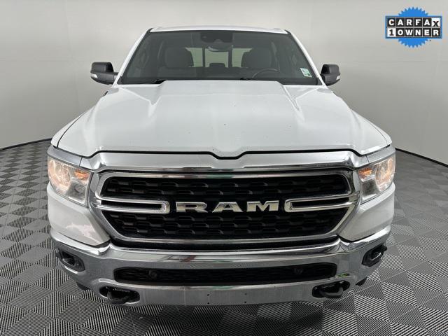 2022 RAM 1500 Big Horn Crew Cab 4x4 64 Box