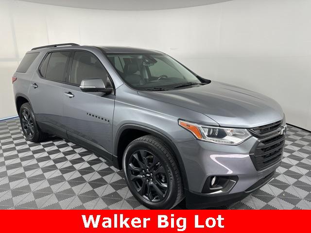 2021 Chevrolet Traverse FWD RS