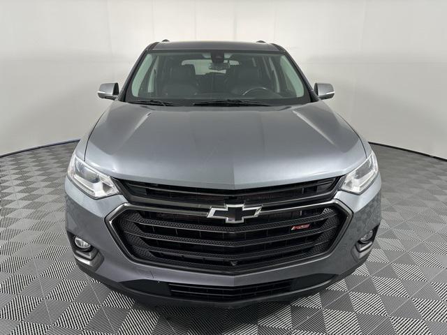 2021 Chevrolet Traverse FWD RS