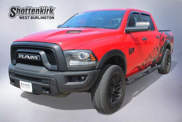 2021 RAM 1500 Classic SLT