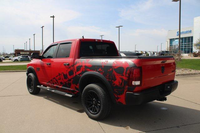 2021 RAM 1500 Classic SLT