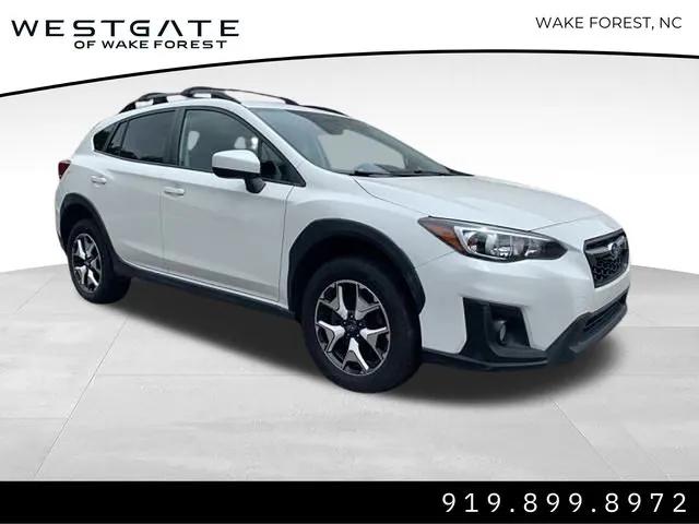 2019 Subaru Crosstrek 2.0i Premium