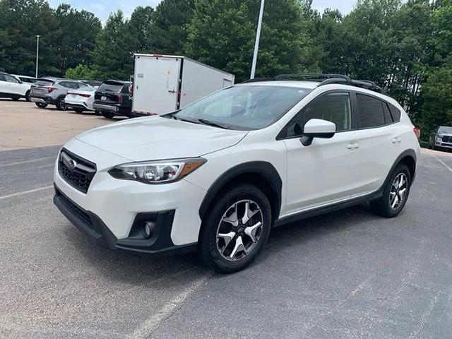 2019 Subaru Crosstrek 2.0i Premium