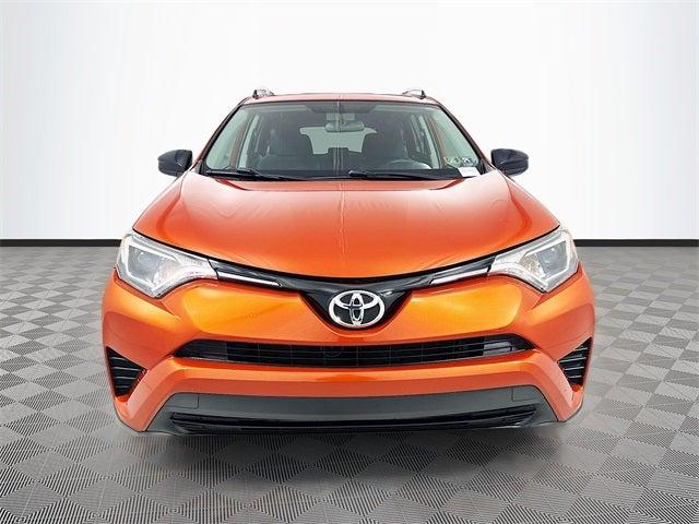 2016 Toyota RAV4 LE