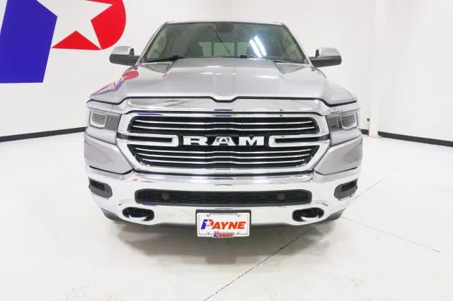 2019 RAM 1500 Laramie Crew Cab 4x2 64 Box