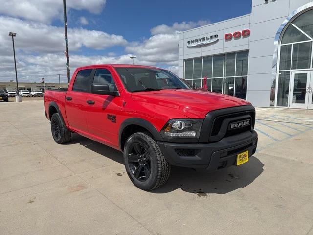 2024 RAM 1500 Classic Warlock Crew Cab 4x4 57 Box