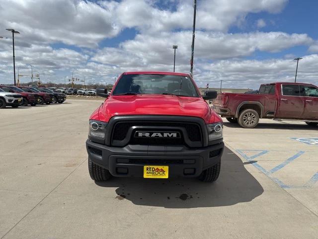 2024 RAM 1500 Classic Warlock Crew Cab 4x4 57 Box