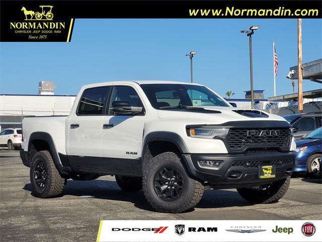 2025 RAM Ram 1500 RAM 1500 RHO CREW CAB 4X4 57 BOX