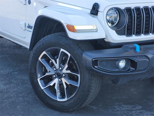 2024 Jeep Wrangler 4xe Sport S 4xe