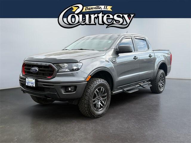 2023 Ford Ranger XLT 2023 Ford Ranger XLT