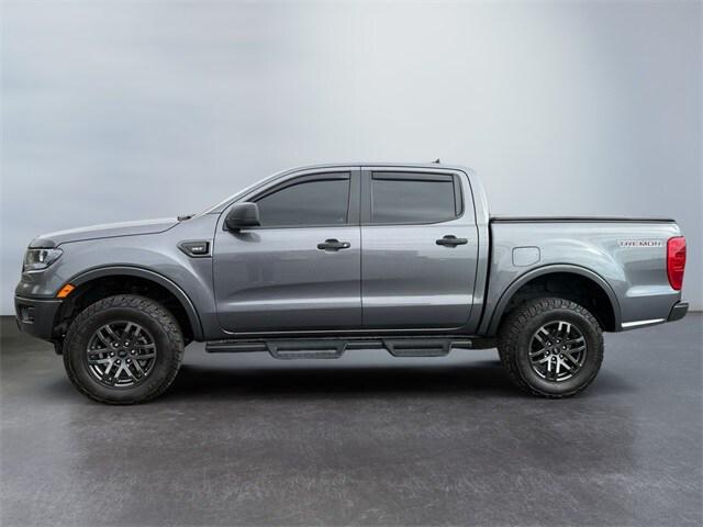 2023 Ford Ranger XLT 2023 Ford Ranger XLT