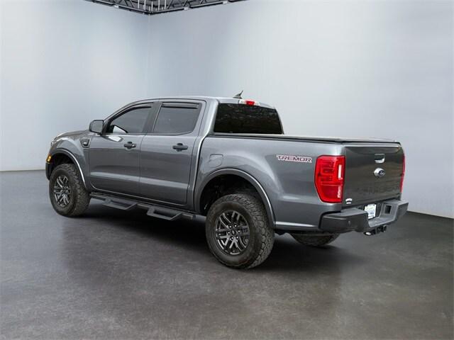 2023 Ford Ranger XLT 2023 Ford Ranger XLT