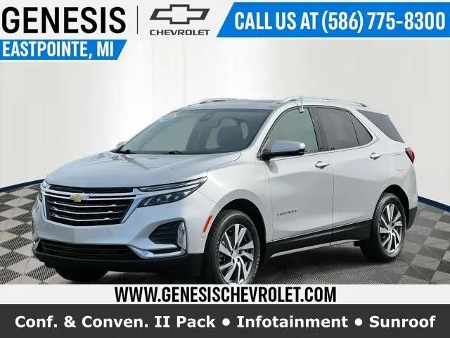 2022 Chevrolet Equinox AWD Premier for sale in Eastpointe, MI