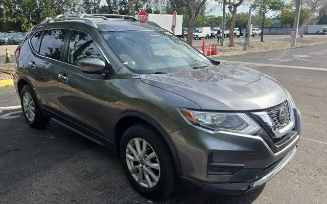 2020 Nissan Rogue S FWD