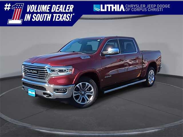 2023 RAM 1500 Limited Longhorn Crew Cab 4x4 57 Box