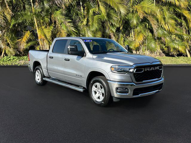 2025 RAM 1500 Big Horn Crew Cab 4x4 57 Box