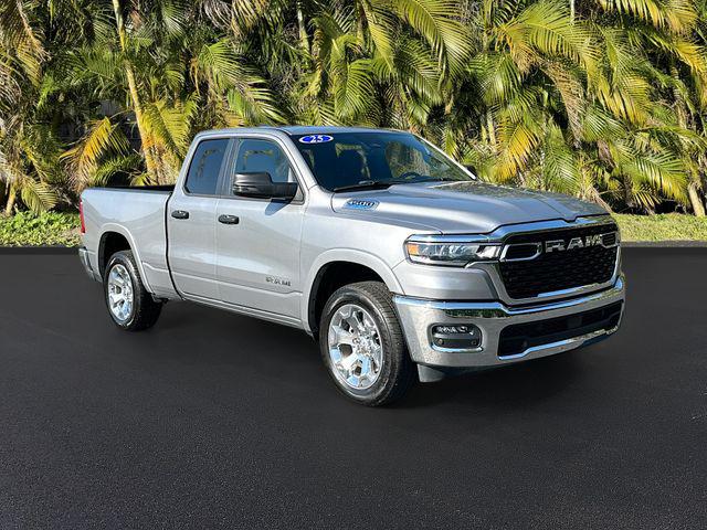 2025 RAM 1500 Big Horn Crew Cab 4x4 64 Box