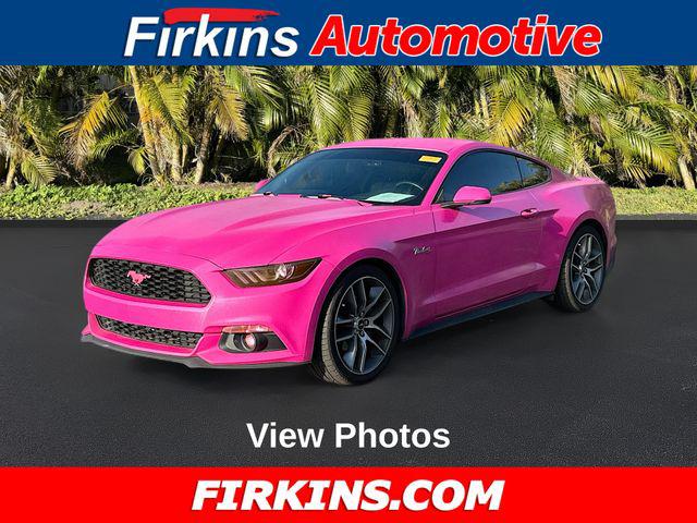 2015 Ford Mustang EcoBoost