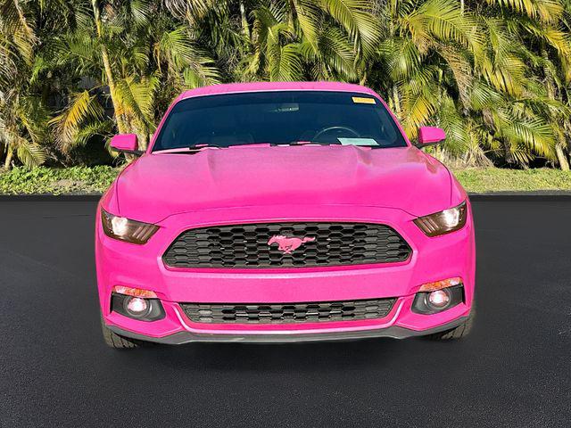 2015 Ford Mustang EcoBoost
