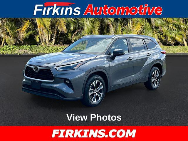 2023 Toyota Highlander L