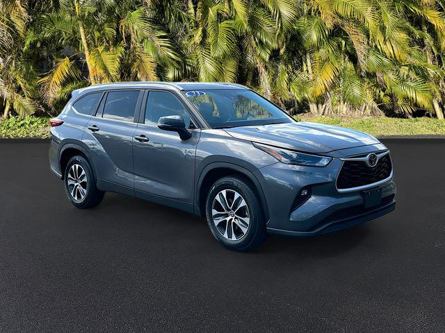 2023 Toyota Highlander L