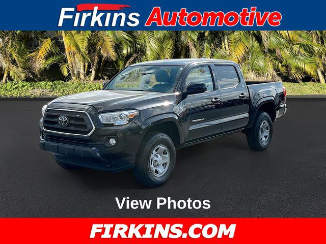 2023 Toyota Tacoma SR