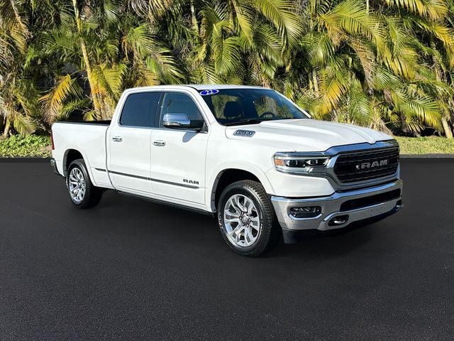 2022 RAM 1500 Limited Crew Cab 4x2 64 Box
