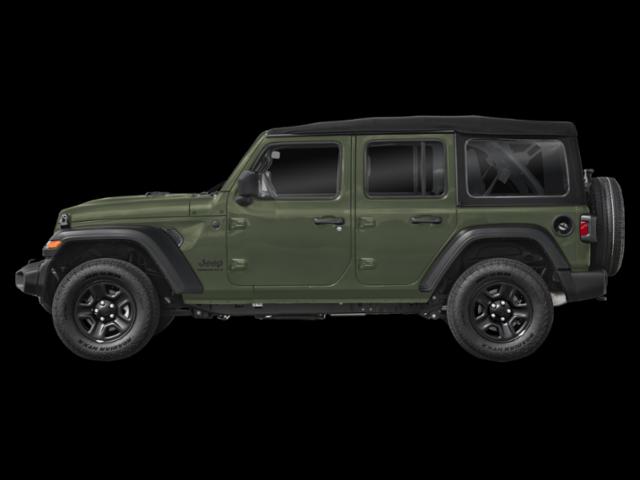 2024 Jeep Wrangler 4-Door Willys 4x4