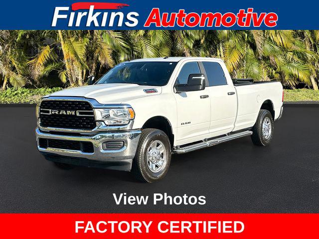 2024 RAM 2500 Big Horn Crew Cab 4x4 8 Box 2024 RAM 2500 Big Horn Crew Cab 4x4 8 Box