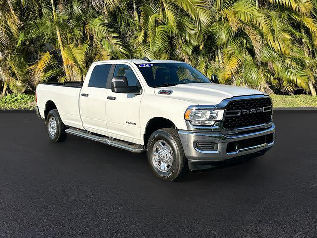 2024 RAM 2500 Big Horn Crew Cab 4x4 8 Box 2024 RAM 2500 Big Horn Crew Cab 4x4 8 Box