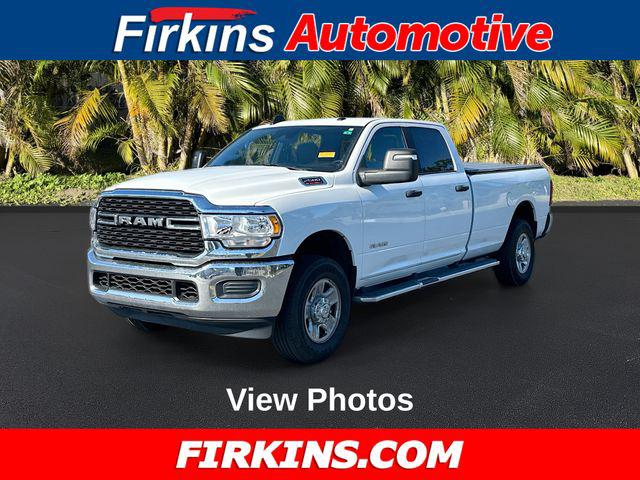 2024 RAM 2500 Big Horn Crew Cab 4x4 8 Box 2024 RAM 2500 Big Horn Crew Cab 4x4 8 Box