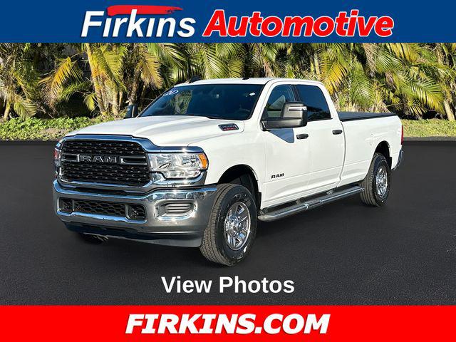 2024 RAM 2500 Big Horn Crew Cab 4x4 8 Box