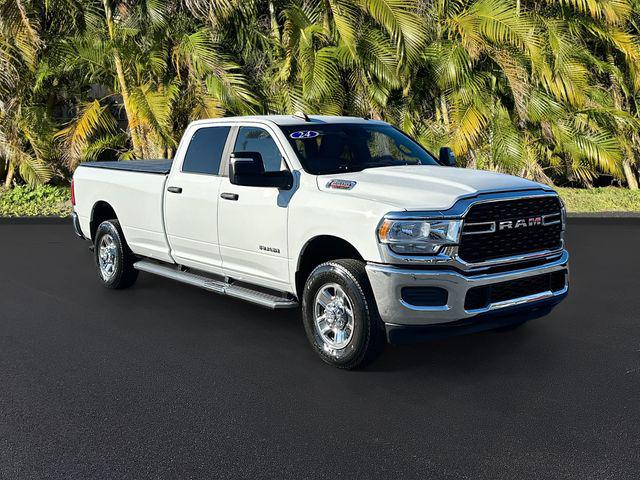 2024 RAM 2500 Big Horn Crew Cab 4x4 8 Box 2024 RAM 2500 Big Horn Crew Cab 4x4 8 Box