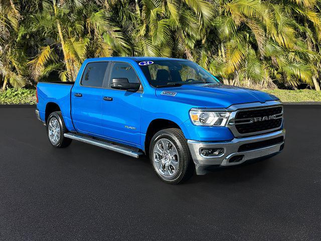 2024 RAM 1500 Big Horn Crew Cab 4x4 57 Box