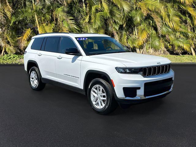2024 Jeep Grand Cherokee L Laredo X 4x2