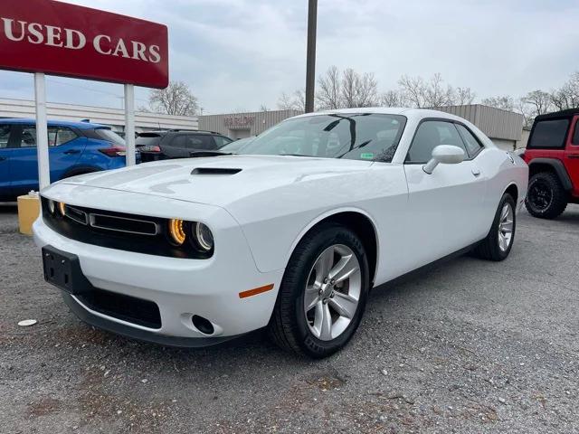 2023 Dodge Challenger SXT