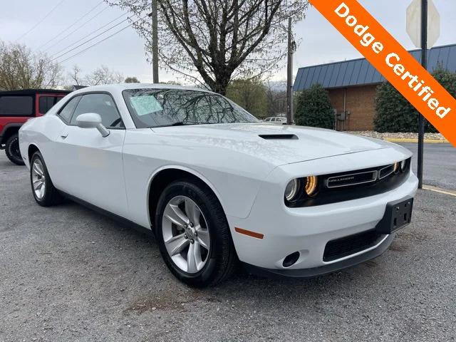 2023 Dodge Challenger SXT