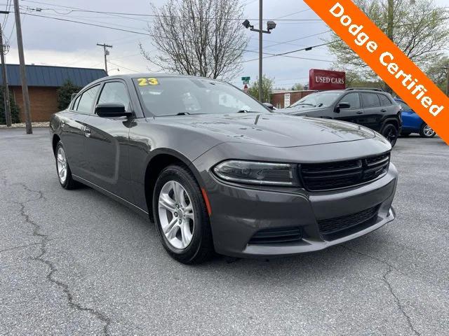 2023 Dodge Charger SXT