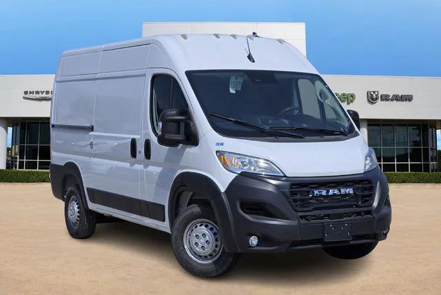 2024 RAM Ram ProMaster RAM PROMASTER 2500 TRADESMAN CARGO VAN HIGH ROOF 136 WB