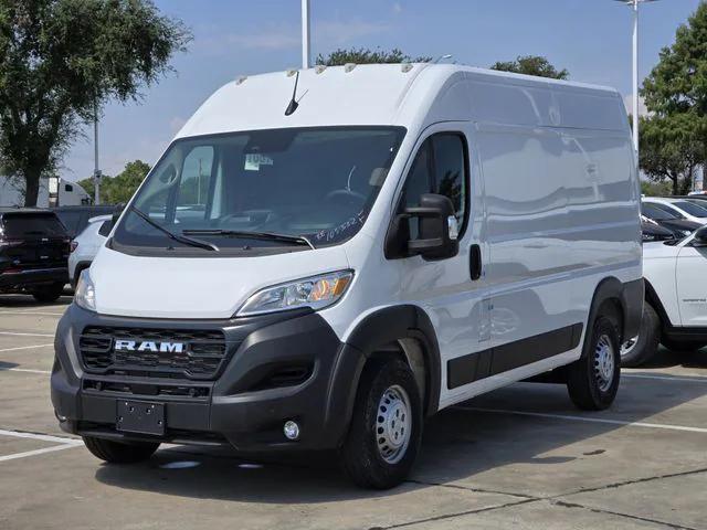 2024 RAM Ram ProMaster RAM PROMASTER 2500 TRADESMAN CARGO VAN HIGH ROOF 136 WB