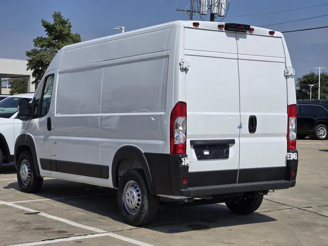 2024 RAM Ram ProMaster RAM PROMASTER 2500 TRADESMAN CARGO VAN HIGH ROOF 136 WB 2024 RAM Ram ProMaster RAM PROMASTER 2500 TRADESMAN CARGO VAN HIGH ROOF 136 WB