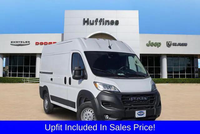 2024 RAM Ram ProMaster RAM PROMASTER 2500 TRADESMAN CARGO VAN HIGH ROOF 136 WB
