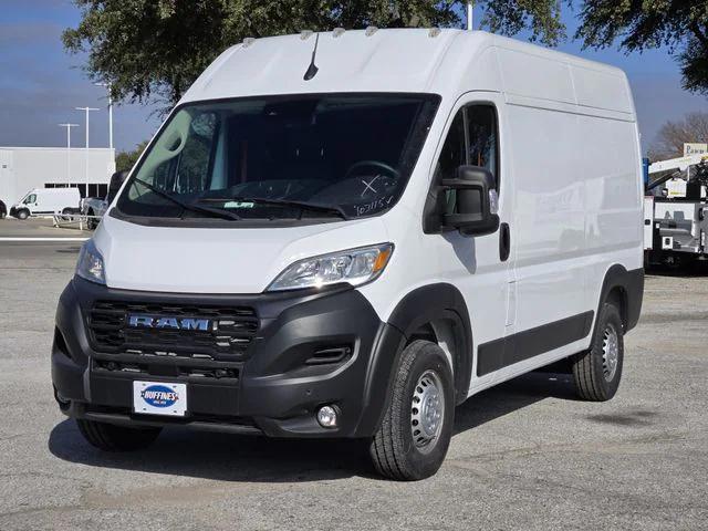 2024 RAM Ram ProMaster RAM PROMASTER 2500 TRADESMAN CARGO VAN HIGH ROOF 136 WB