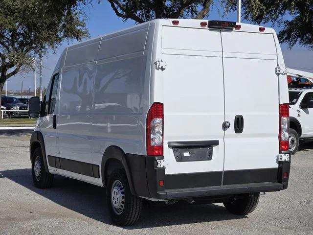 2024 RAM Ram ProMaster RAM PROMASTER 2500 TRADESMAN CARGO VAN HIGH ROOF 136 WB