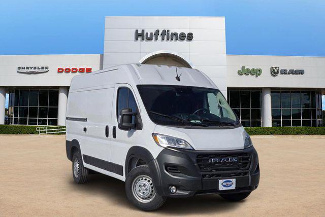 2024 RAM Ram ProMaster RAM PROMASTER 2500 TRADESMAN CARGO VAN HIGH ROOF 136 WB