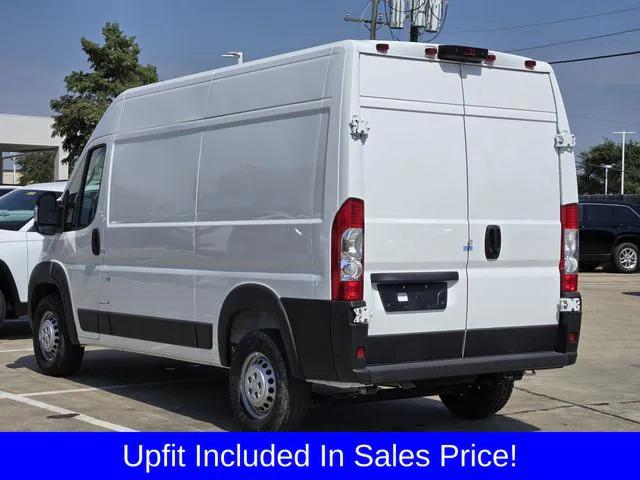 2024 RAM Ram ProMaster RAM PROMASTER 2500 TRADESMAN CARGO VAN HIGH ROOF 136 WB